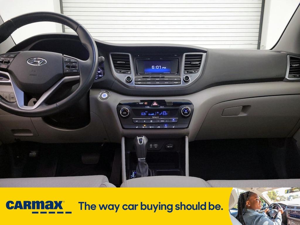 used 2017 Hyundai Tucson car, priced at $16,998