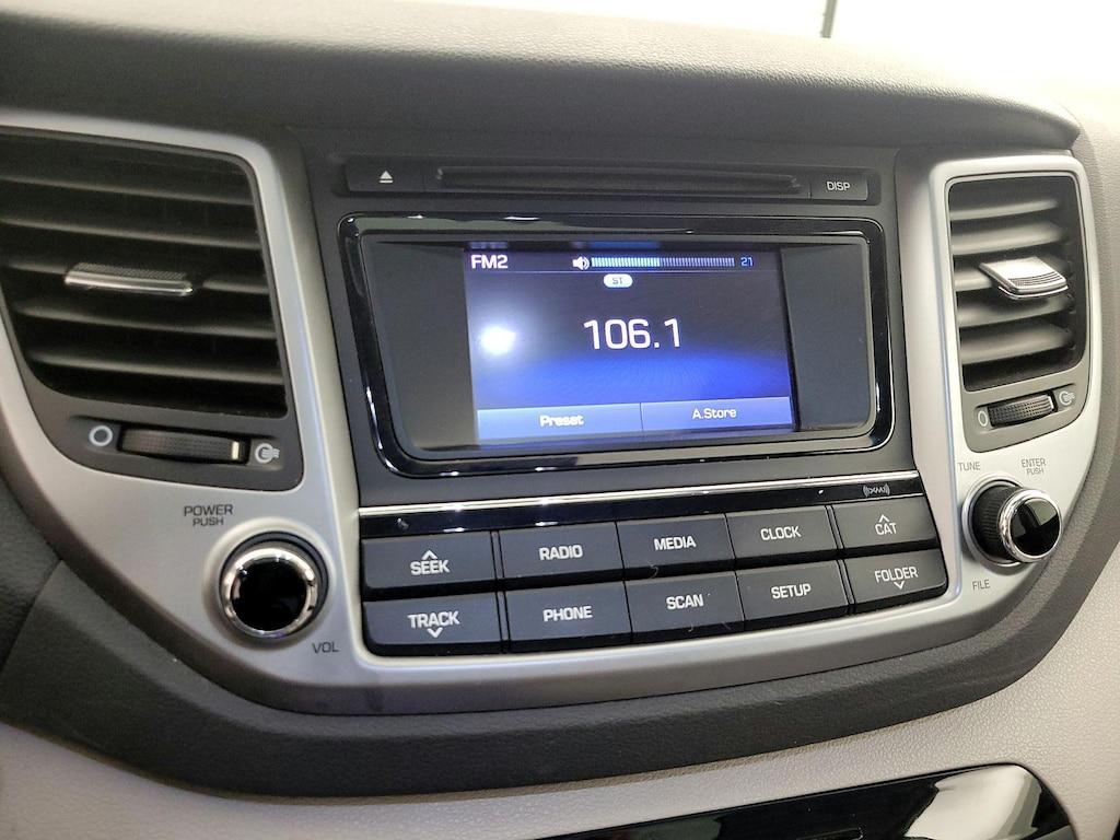 used 2017 Hyundai Tucson car, priced at $16,998