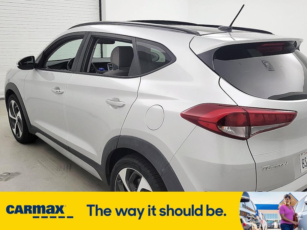 used 2017 Hyundai Tucson car, priced at $16,998
