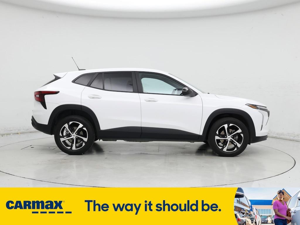 used 2024 Chevrolet Trax car, priced at $23,998