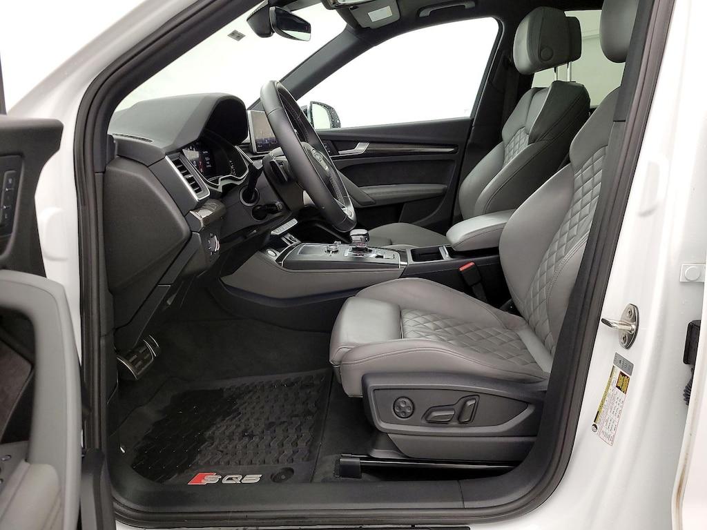 used 2018 Audi SQ5 car, priced at $31,998
