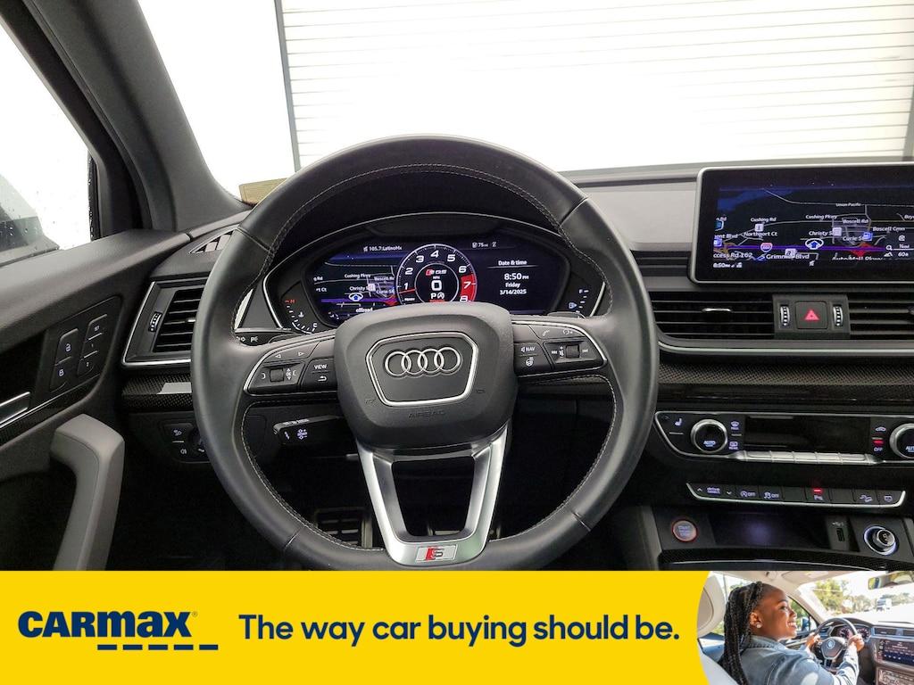 used 2018 Audi SQ5 car, priced at $31,998