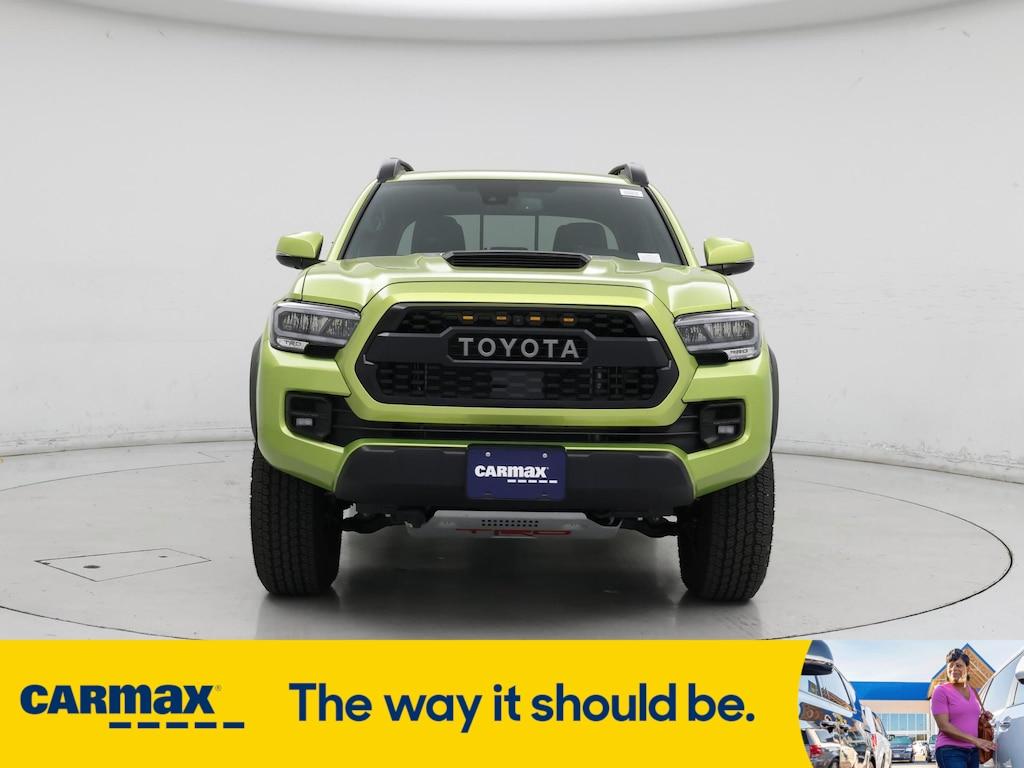 used 2022 Toyota Tacoma car, priced at $55,998