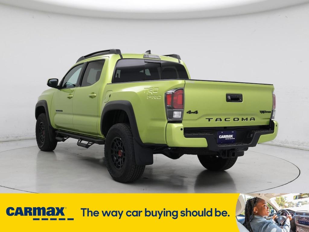used 2022 Toyota Tacoma car, priced at $55,998