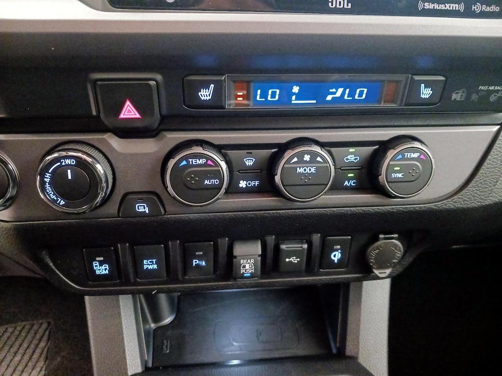 used 2022 Toyota Tacoma car, priced at $55,998