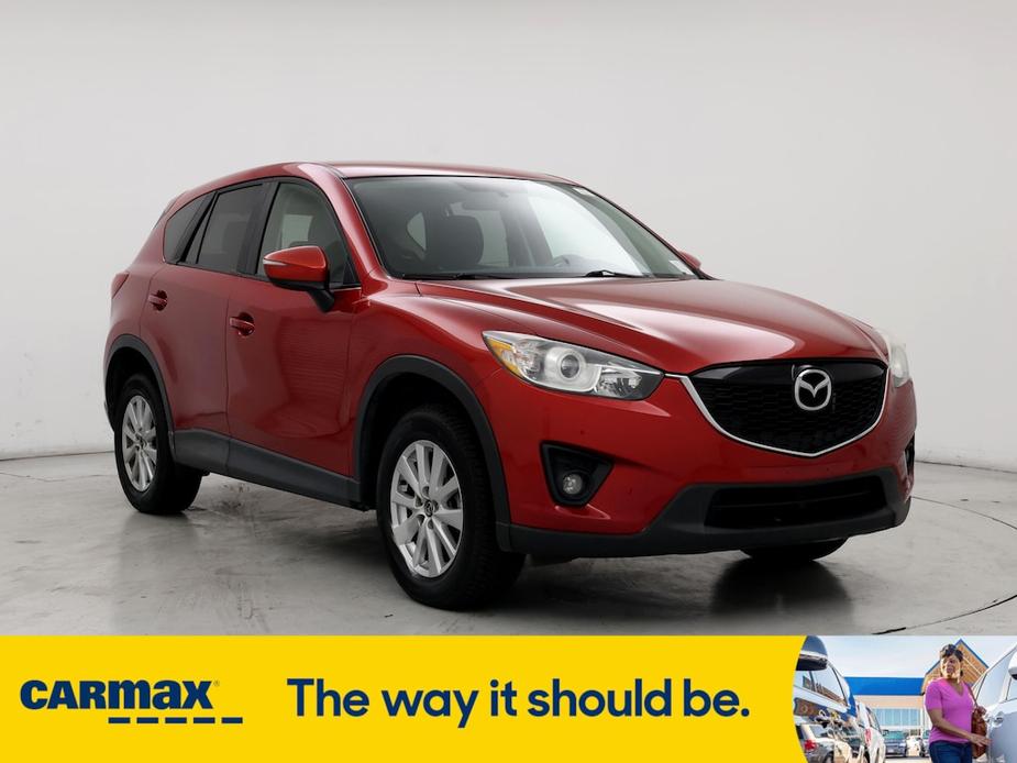 used 2015 Mazda CX-5 car, priced at $15,998