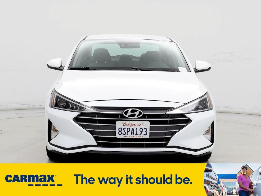 used 2019 Hyundai Elantra car, priced at $15,998