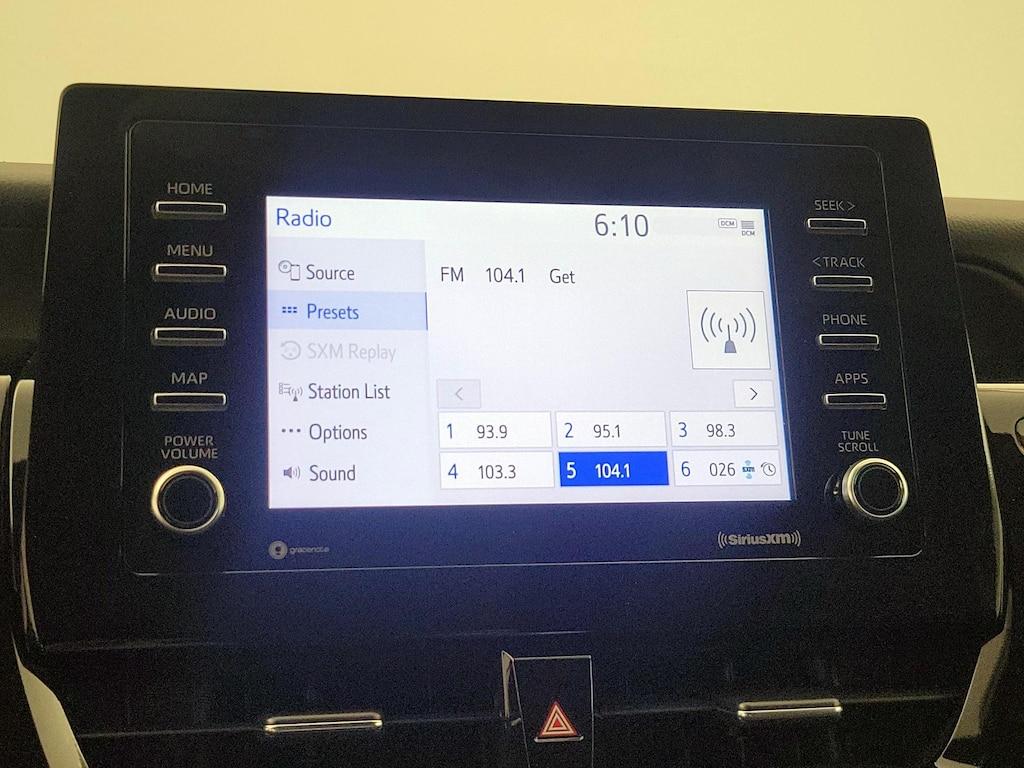 used 2022 Toyota Camry car, priced at $22,998