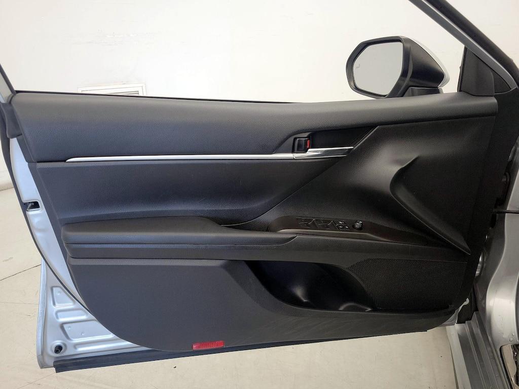 used 2022 Toyota Camry car, priced at $22,998