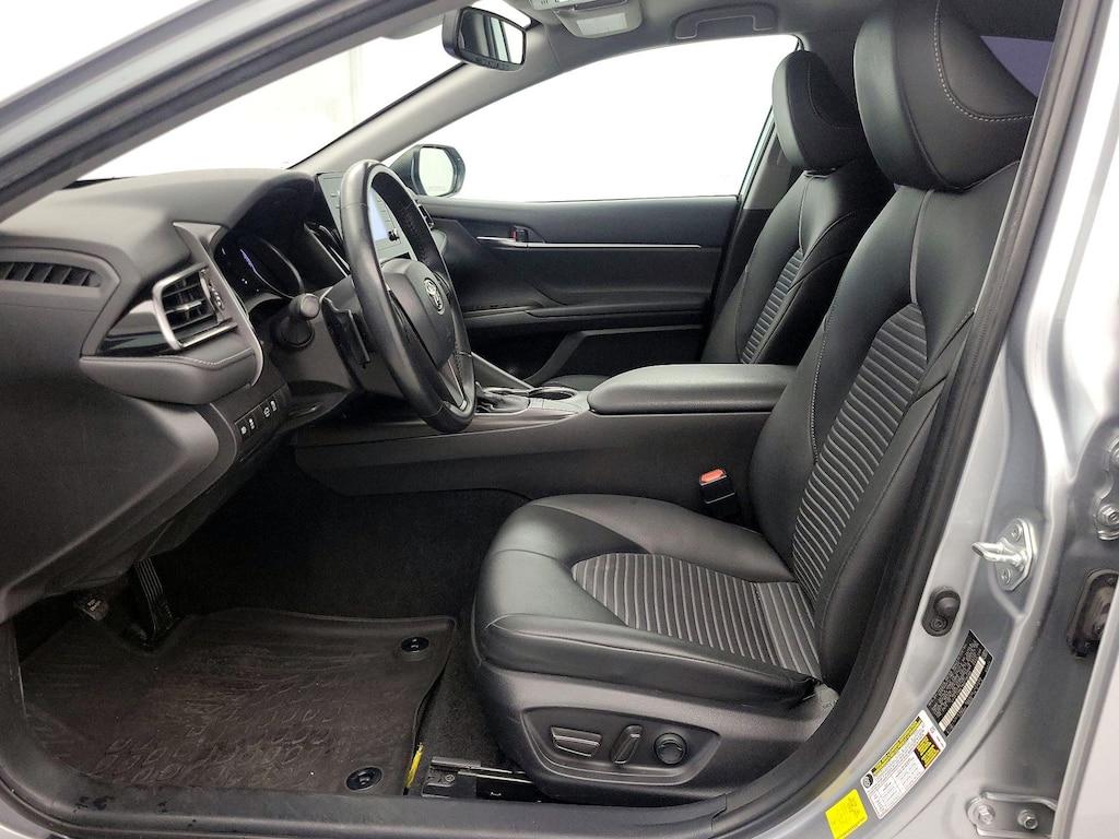 used 2022 Toyota Camry car, priced at $22,998