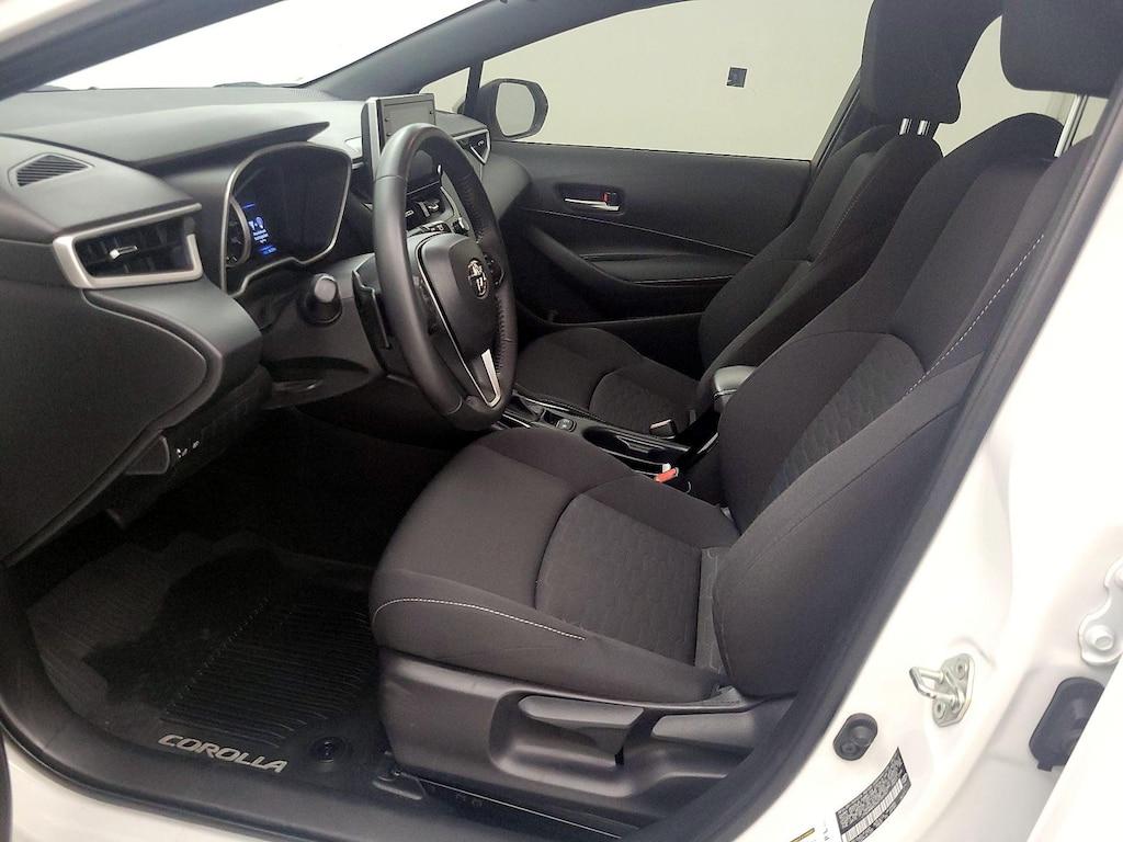 used 2022 Toyota Corolla Hatchback car, priced at $21,998