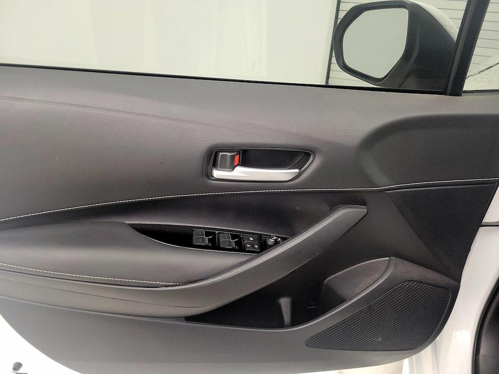 used 2022 Toyota Corolla Hatchback car, priced at $21,998