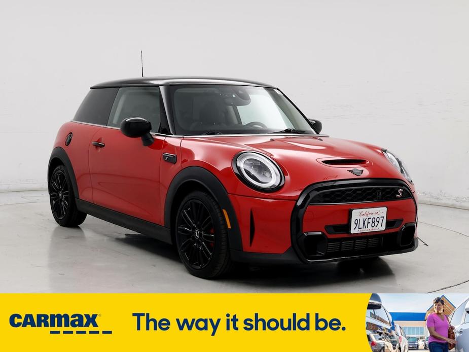 used 2023 MINI Hardtop car, priced at $25,998