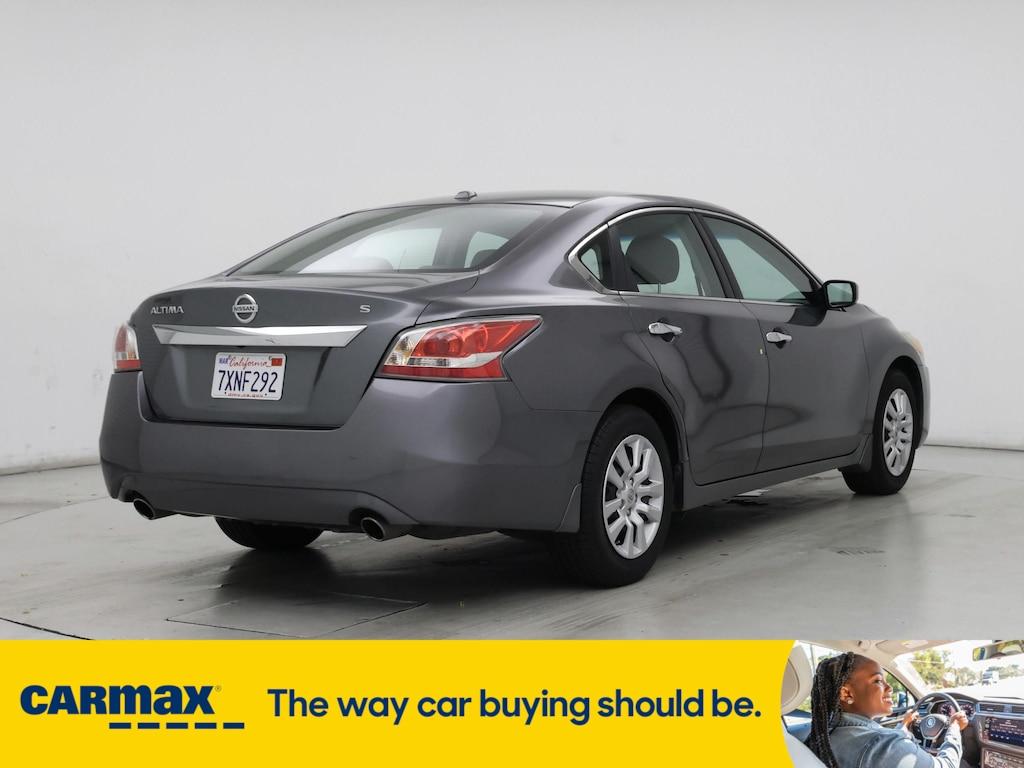 used 2015 Nissan Altima car, priced at $12,998