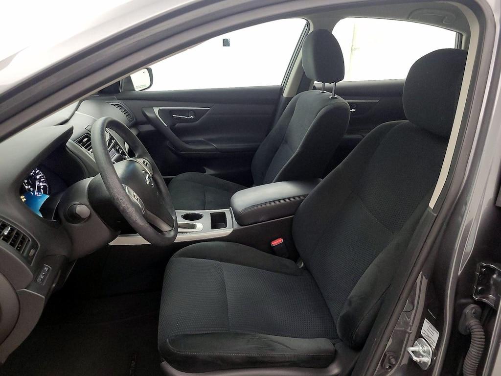 used 2015 Nissan Altima car, priced at $12,998