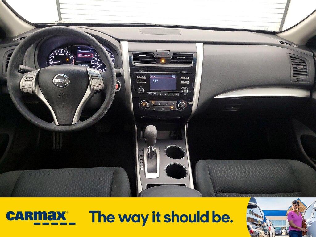 used 2015 Nissan Altima car, priced at $12,998