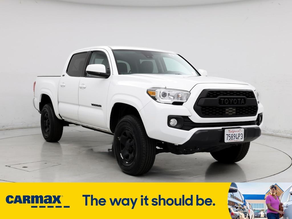 used 2020 Toyota Tacoma car, priced at $27,998