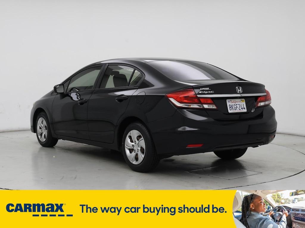 used 2014 Honda Civic car, priced at $17,998