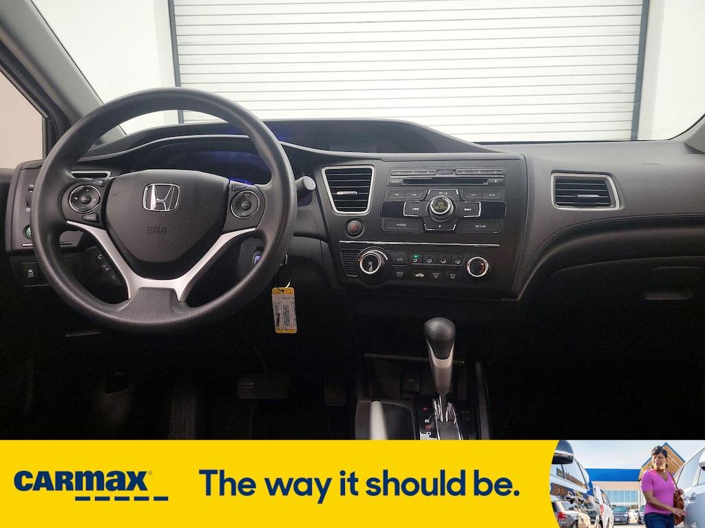 used 2014 Honda Civic car, priced at $17,998