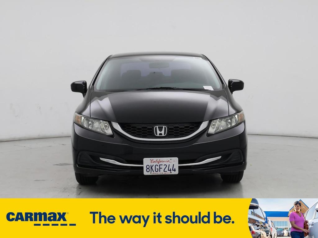 used 2014 Honda Civic car, priced at $17,998