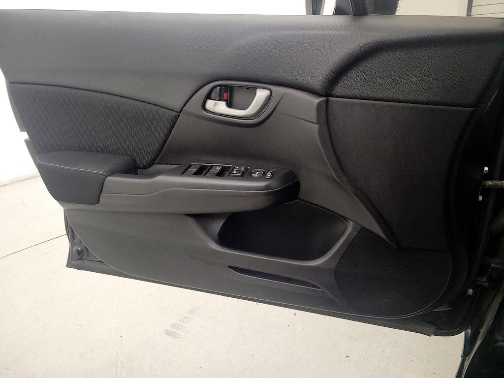 used 2014 Honda Civic car, priced at $17,998