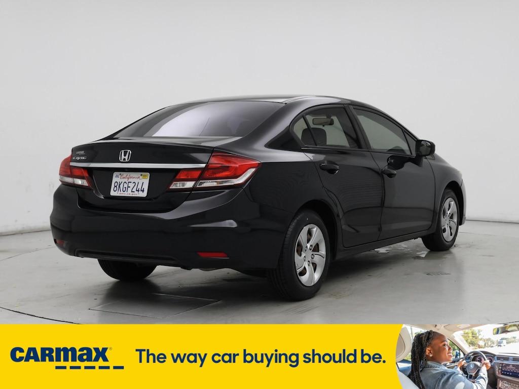 used 2014 Honda Civic car, priced at $17,998