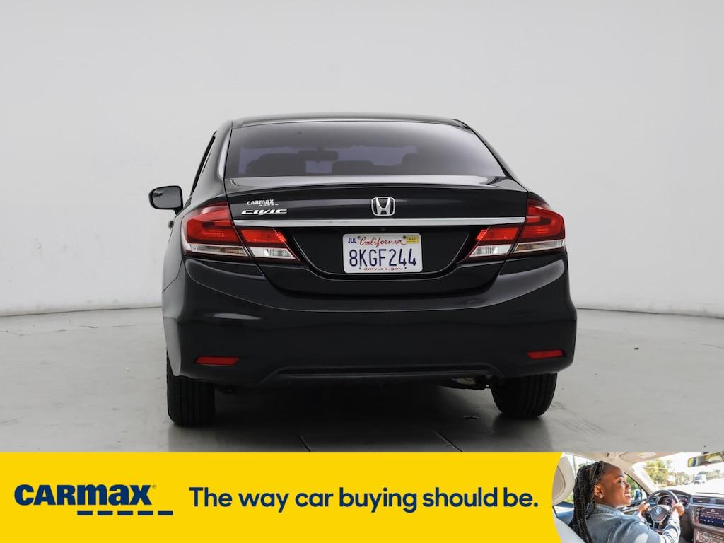 used 2014 Honda Civic car, priced at $17,998