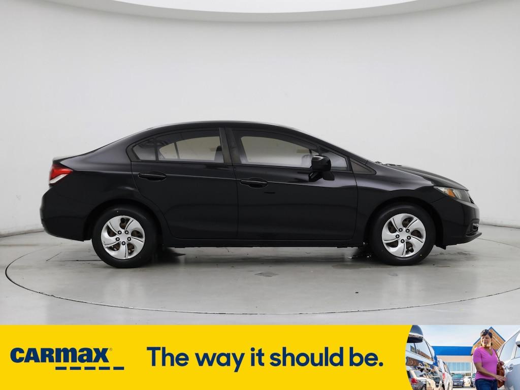 used 2014 Honda Civic car, priced at $17,998