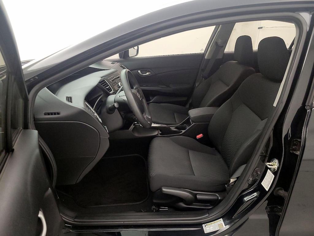 used 2014 Honda Civic car, priced at $17,998