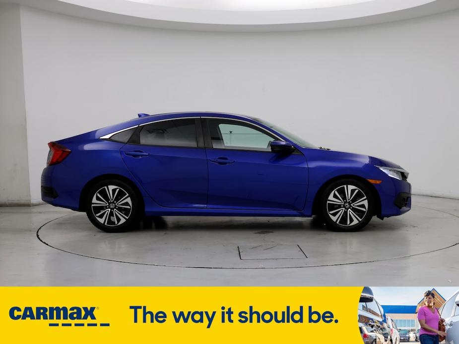 used 2018 Honda Civic car, priced at $18,998