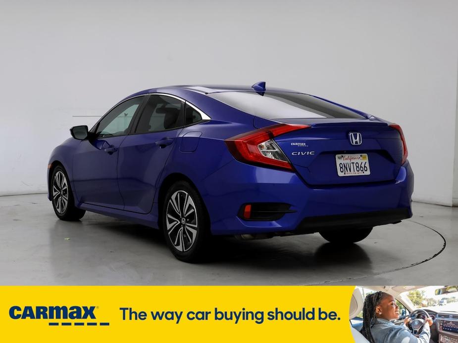 used 2018 Honda Civic car, priced at $18,998