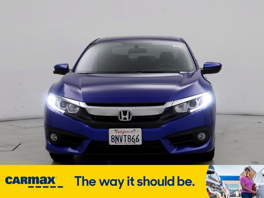 used 2018 Honda Civic car, priced at $18,998