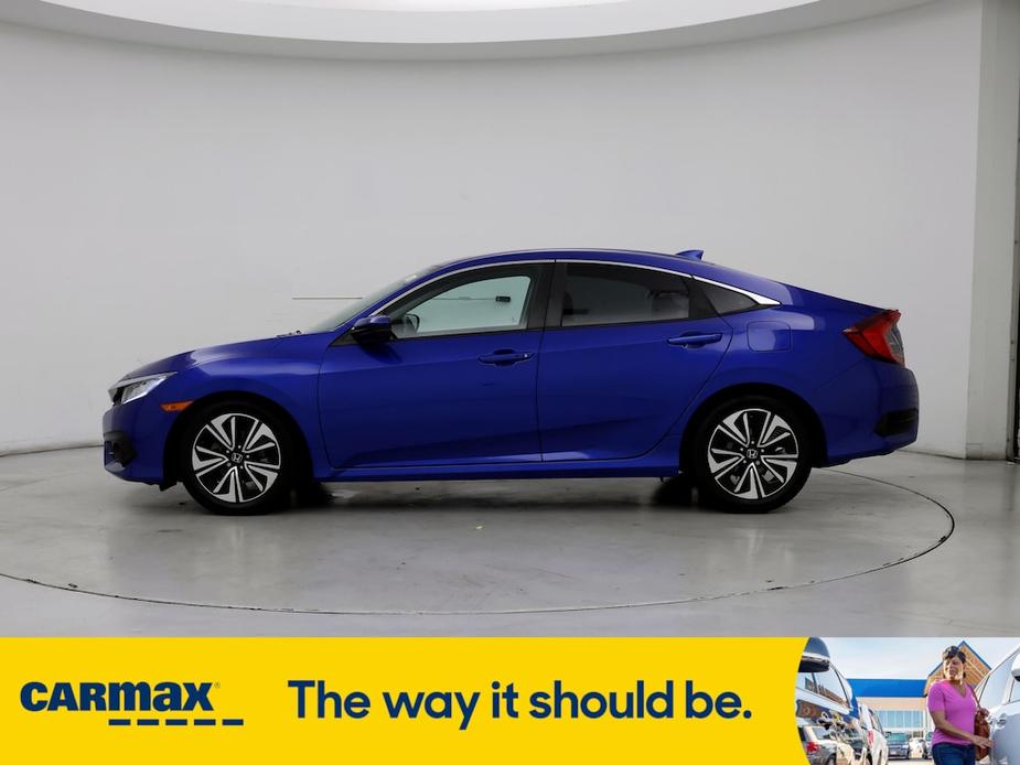 used 2018 Honda Civic car, priced at $18,998