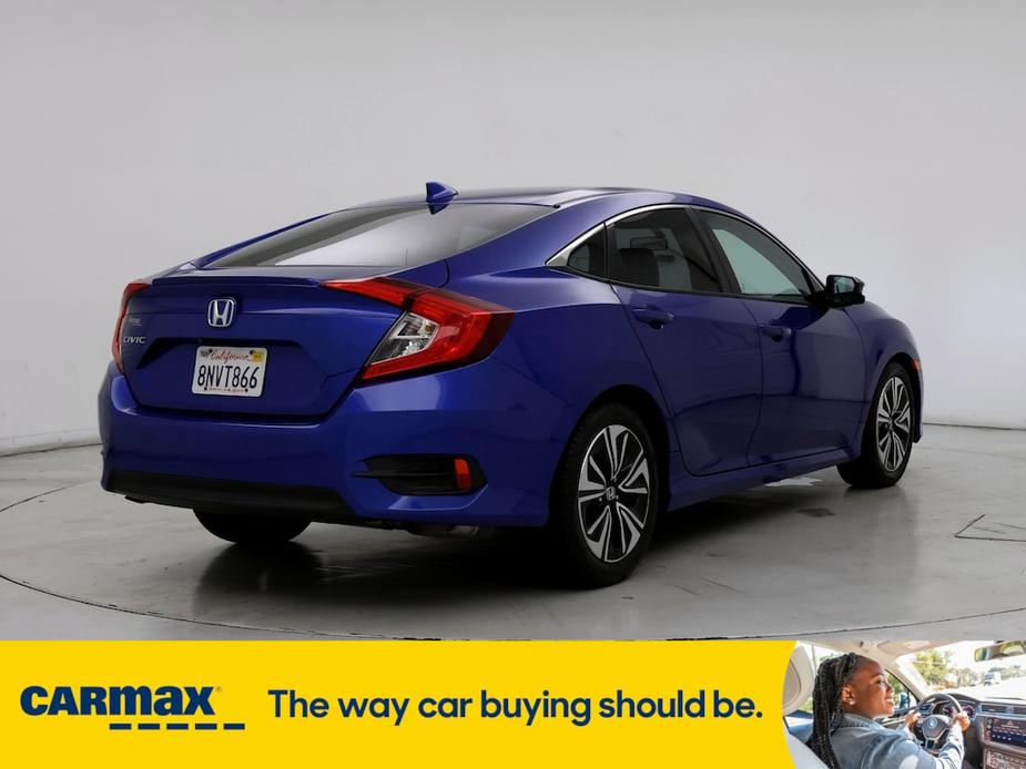 used 2018 Honda Civic car, priced at $18,998