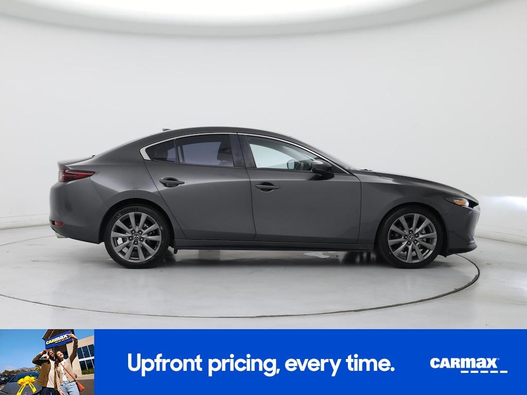 used 2019 Mazda Mazda3 car, priced at $18,998