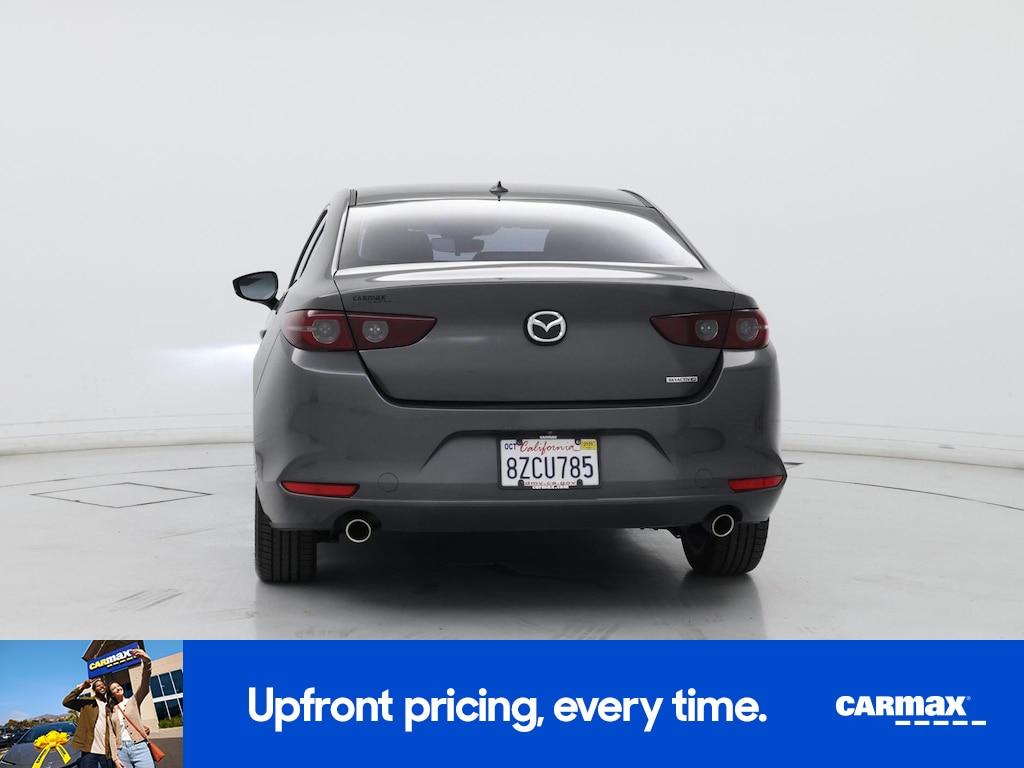 used 2019 Mazda Mazda3 car, priced at $18,998
