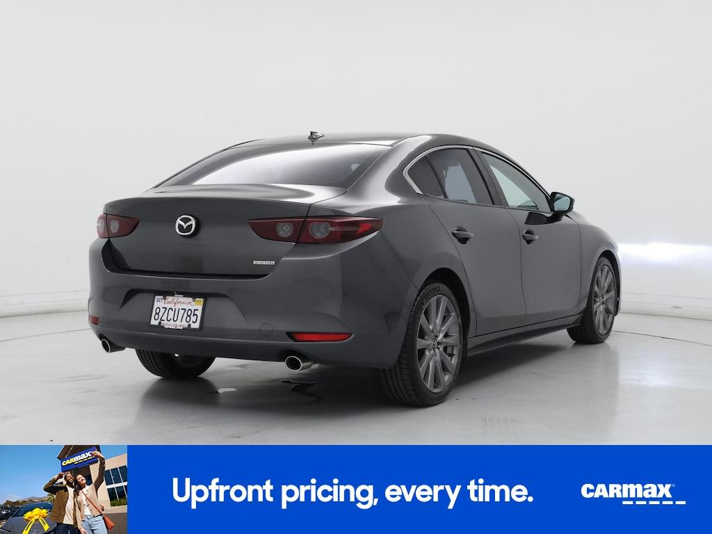 used 2019 Mazda Mazda3 car, priced at $18,998
