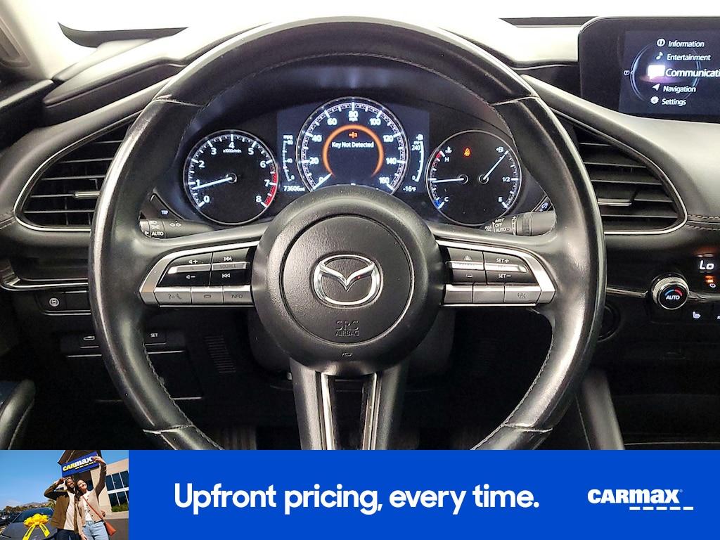 used 2019 Mazda Mazda3 car, priced at $18,998