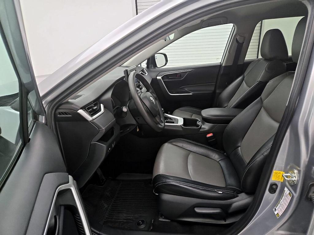 used 2022 Toyota RAV4 car, priced at $27,998