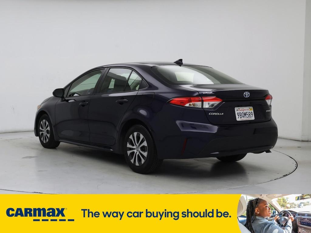 used 2022 Toyota Corolla Hybrid car, priced at $24,998