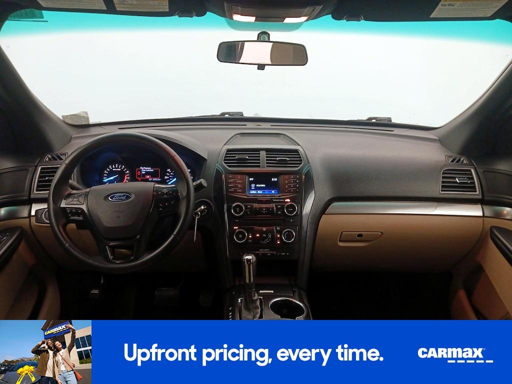 used 2017 Ford Explorer car, priced at $15,998