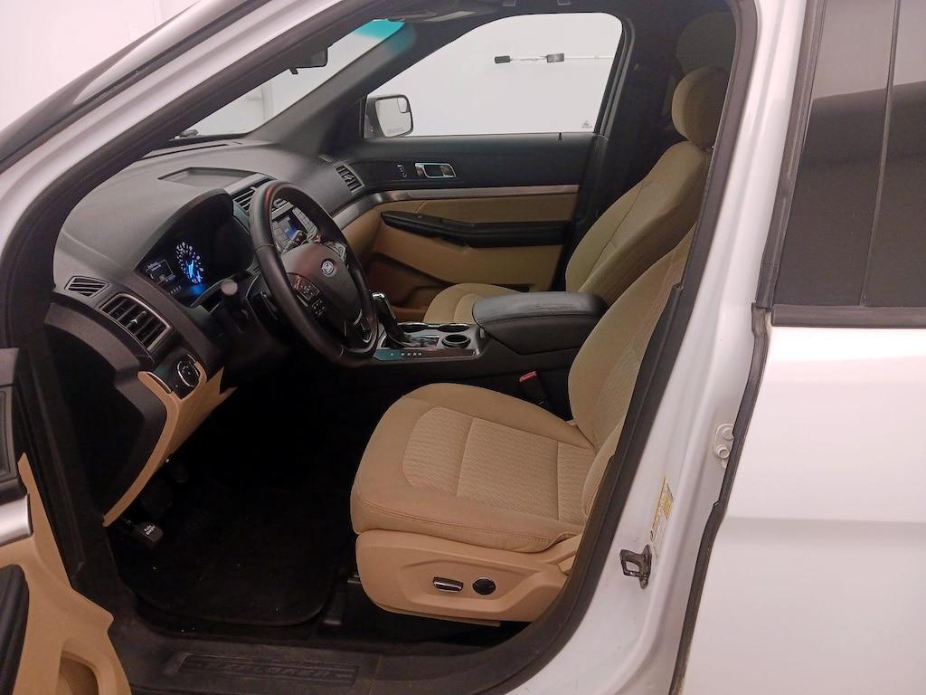 used 2017 Ford Explorer car, priced at $15,998