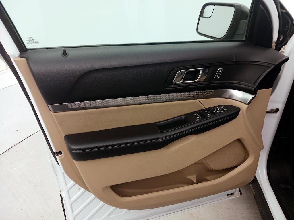 used 2017 Ford Explorer car, priced at $15,998