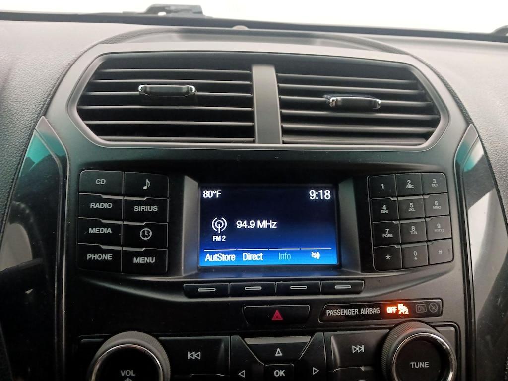 used 2017 Ford Explorer car, priced at $15,998