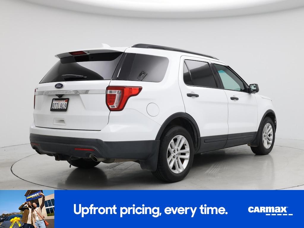 used 2017 Ford Explorer car, priced at $15,998