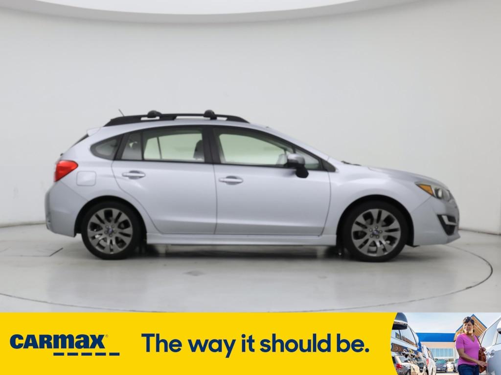 used 2015 Subaru Impreza car, priced at $14,998