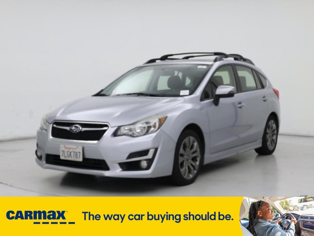 used 2015 Subaru Impreza car, priced at $14,998