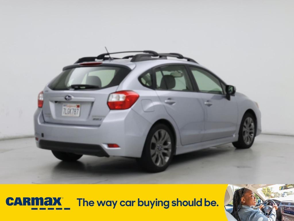 used 2015 Subaru Impreza car, priced at $14,998