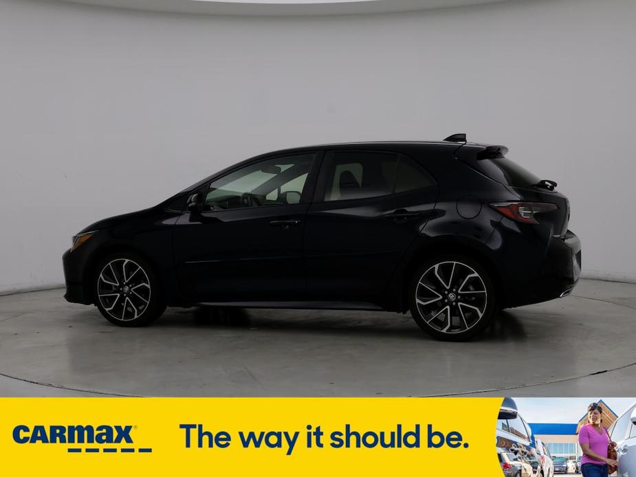 used 2019 Toyota Corolla Hatchback car, priced at $18,998