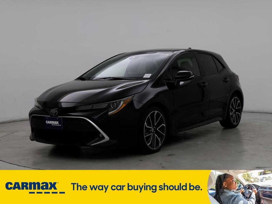 used 2019 Toyota Corolla Hatchback car, priced at $18,998